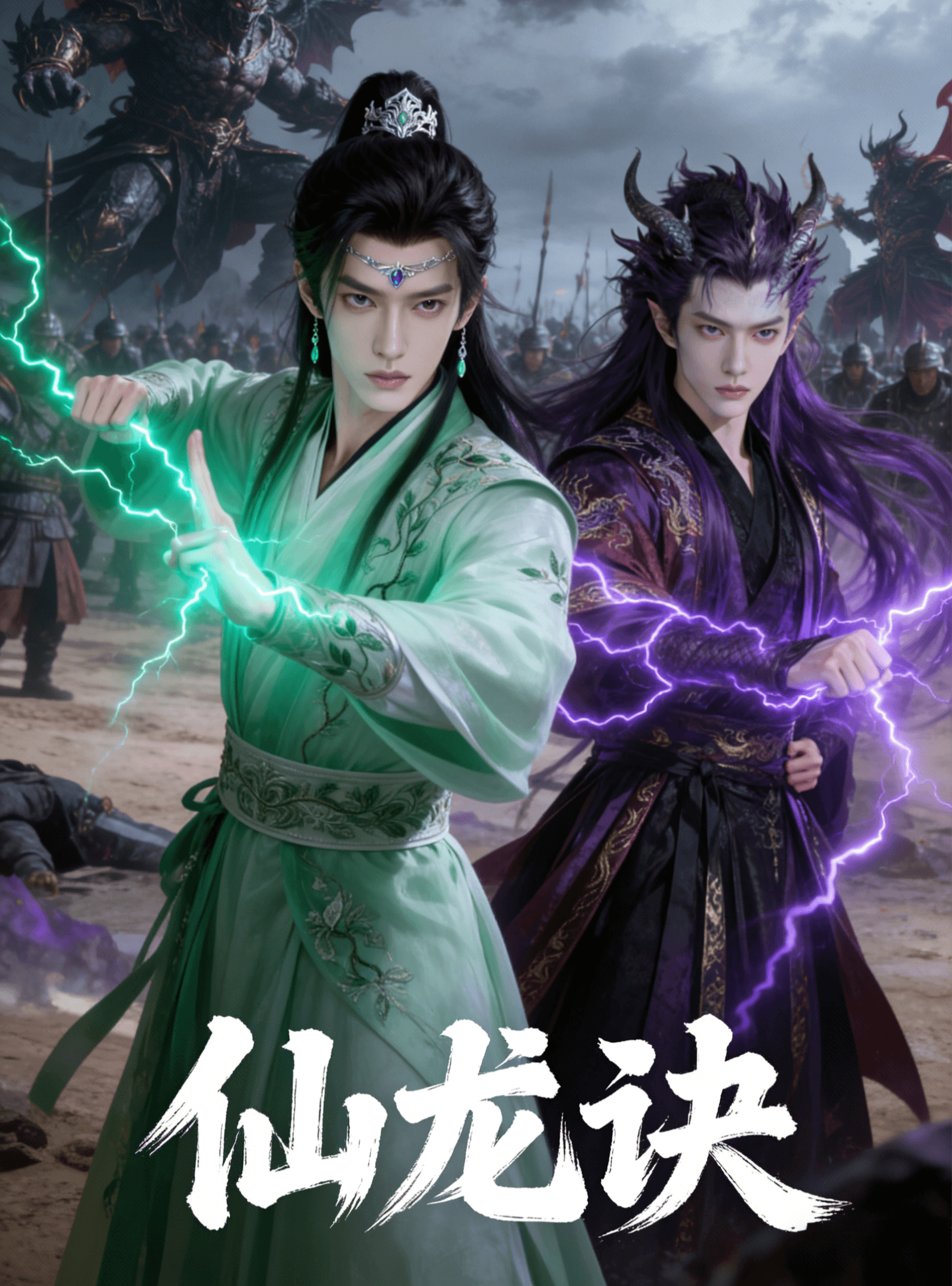 仙龙诀