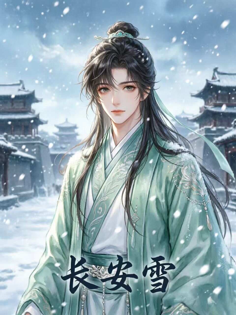 长安雪