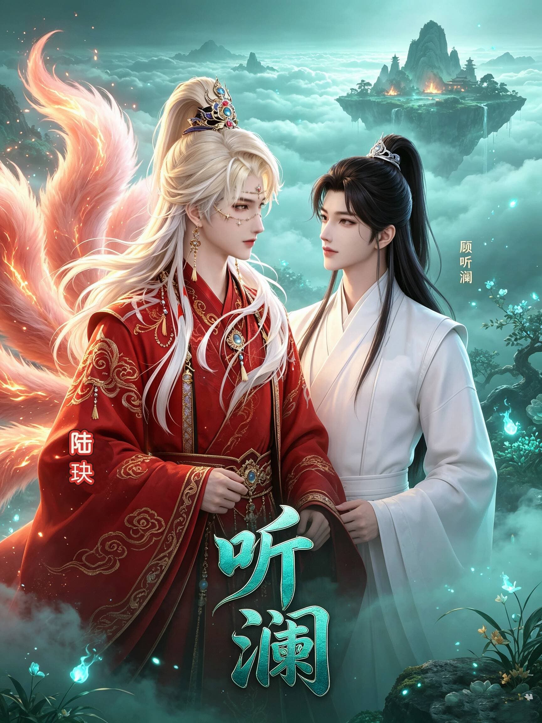 听澜