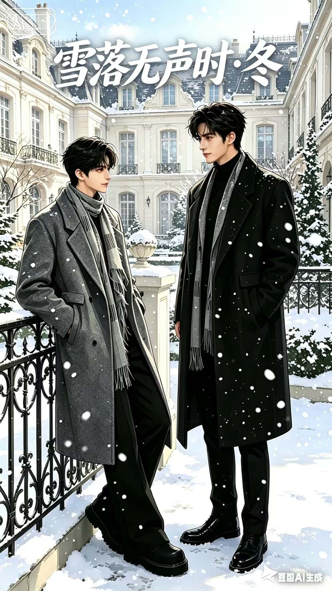 《雪落无声时》
