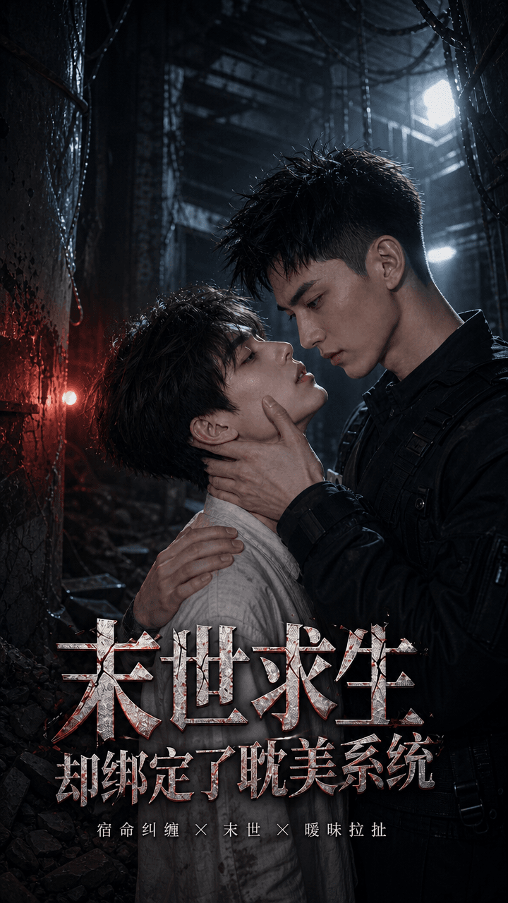 末世求生却觉醒了耽美系统