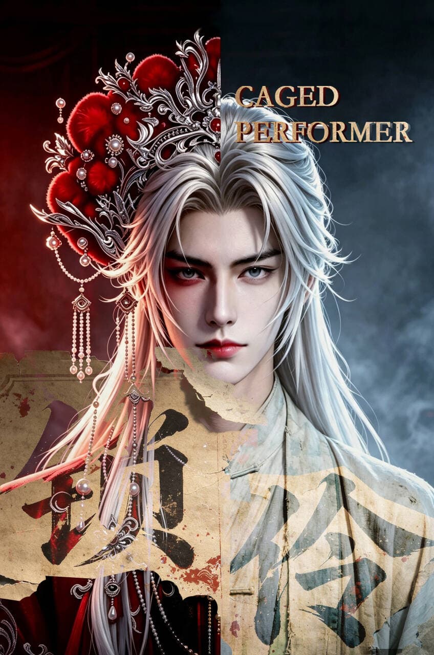 锁伶 Caged Performer