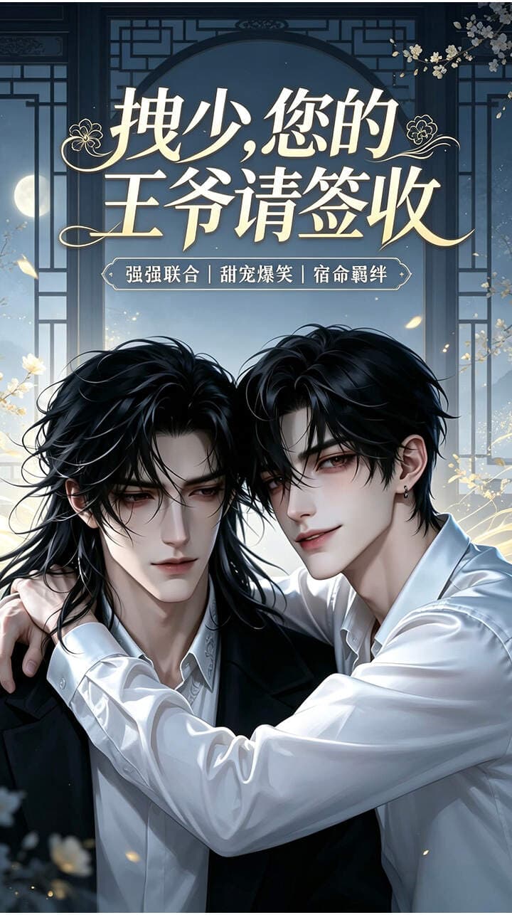 拽少，您的王爷请签收