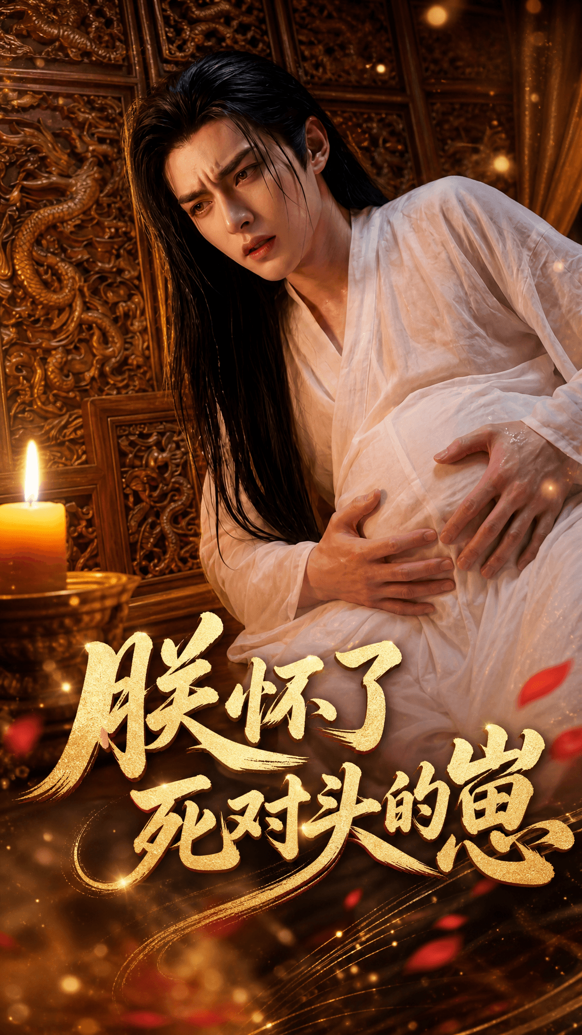 《朕，怀了死对头的崽》