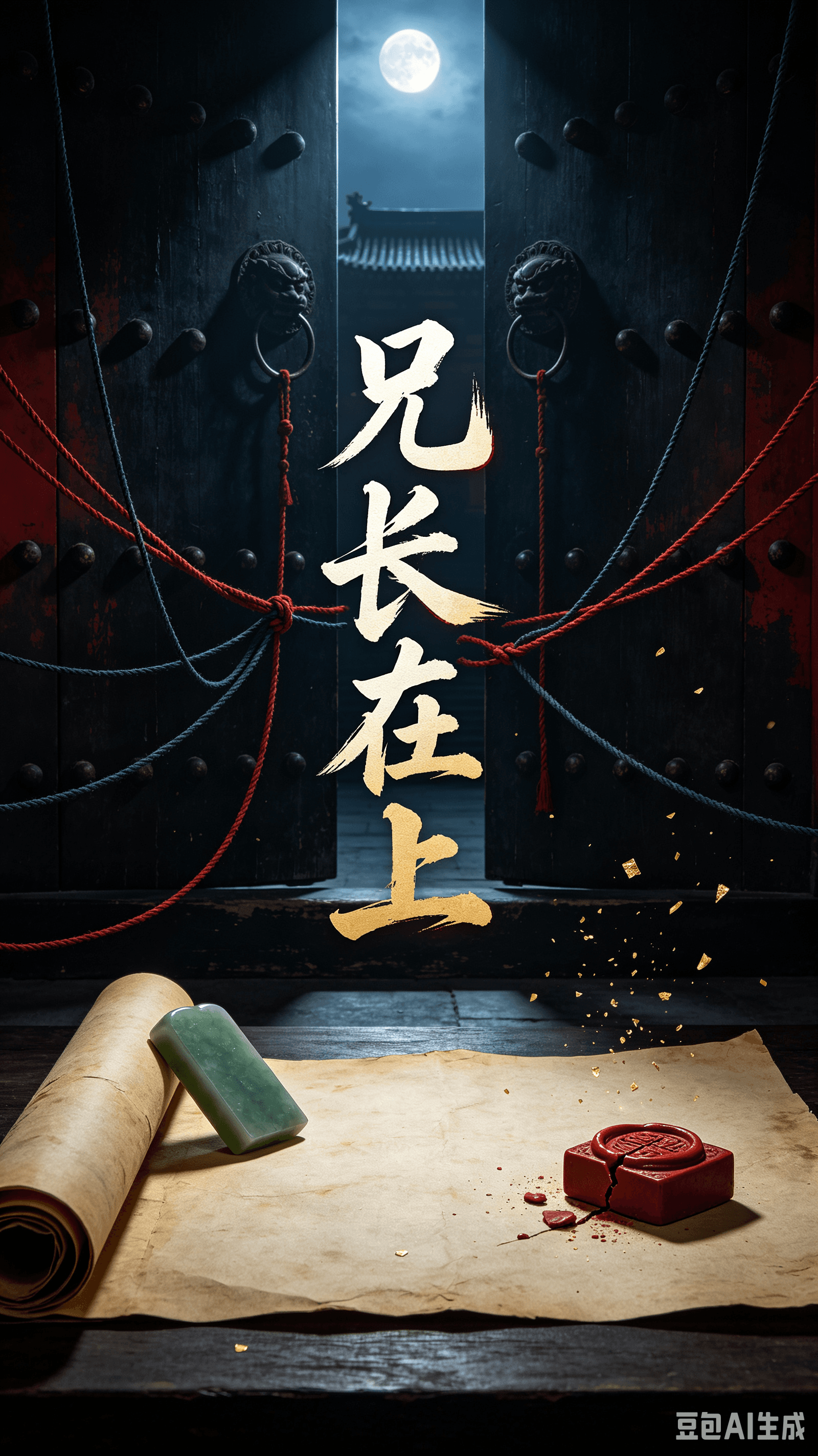 兄长在上