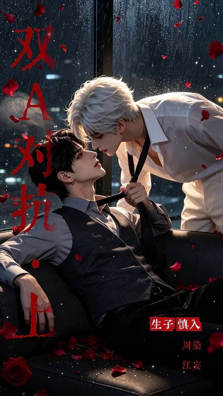 双A对抗·上