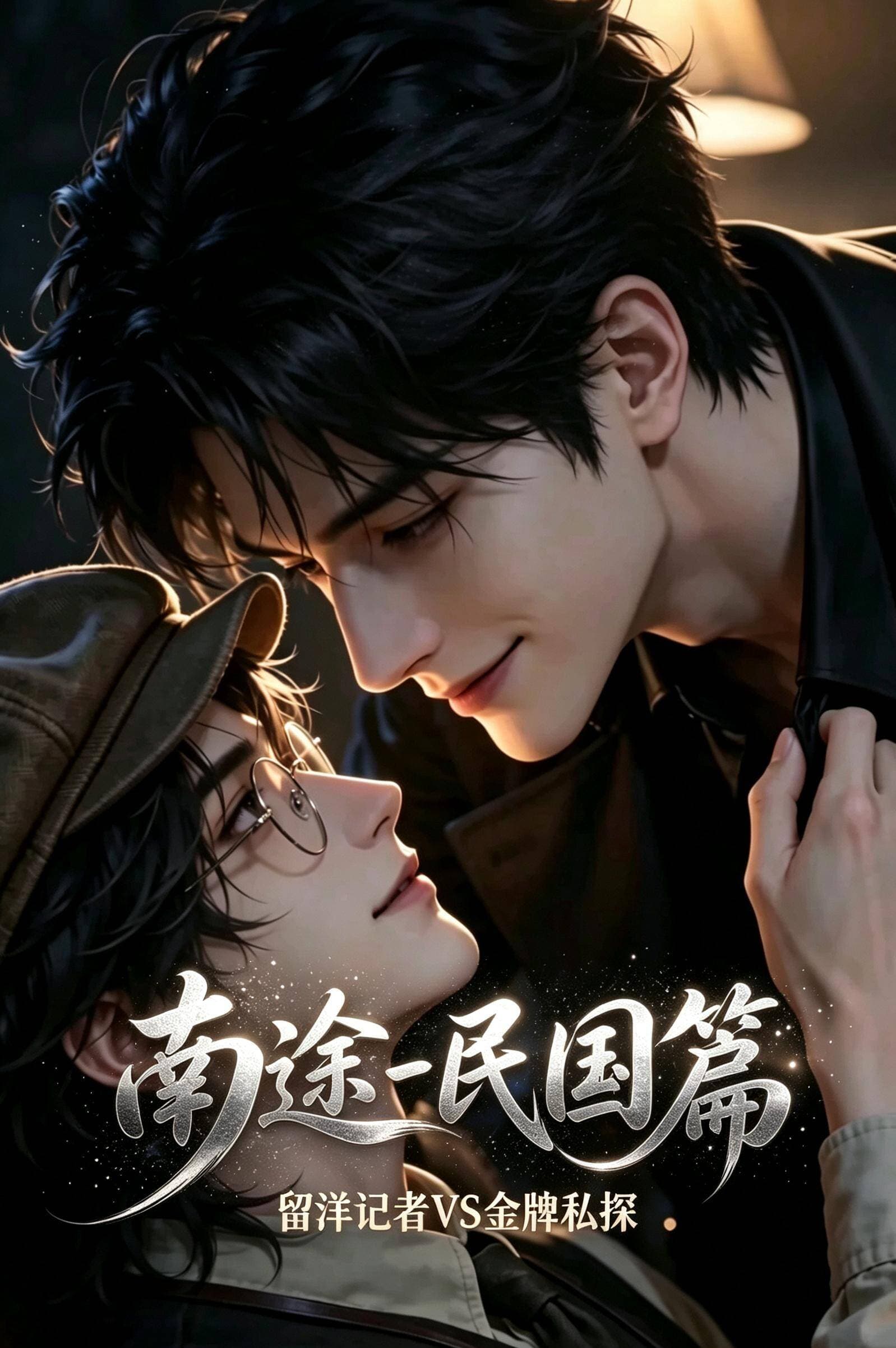 南途沦陷-民国篇