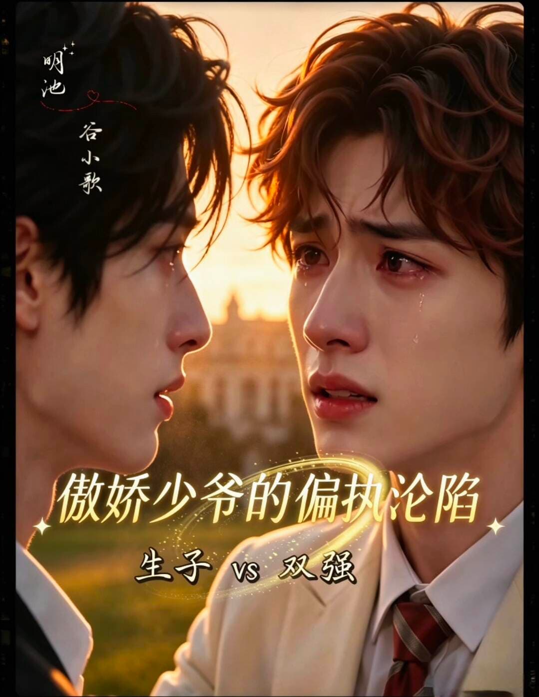 傲娇少爷的偏执沦陷
