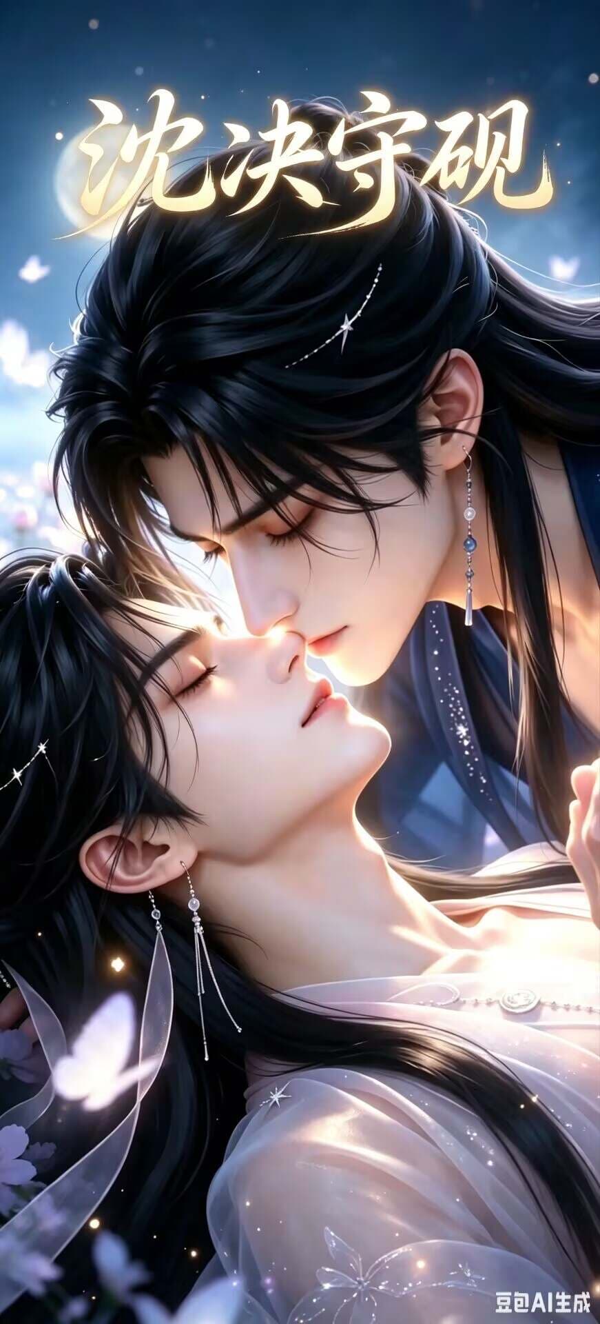 沈决守砚 第一季