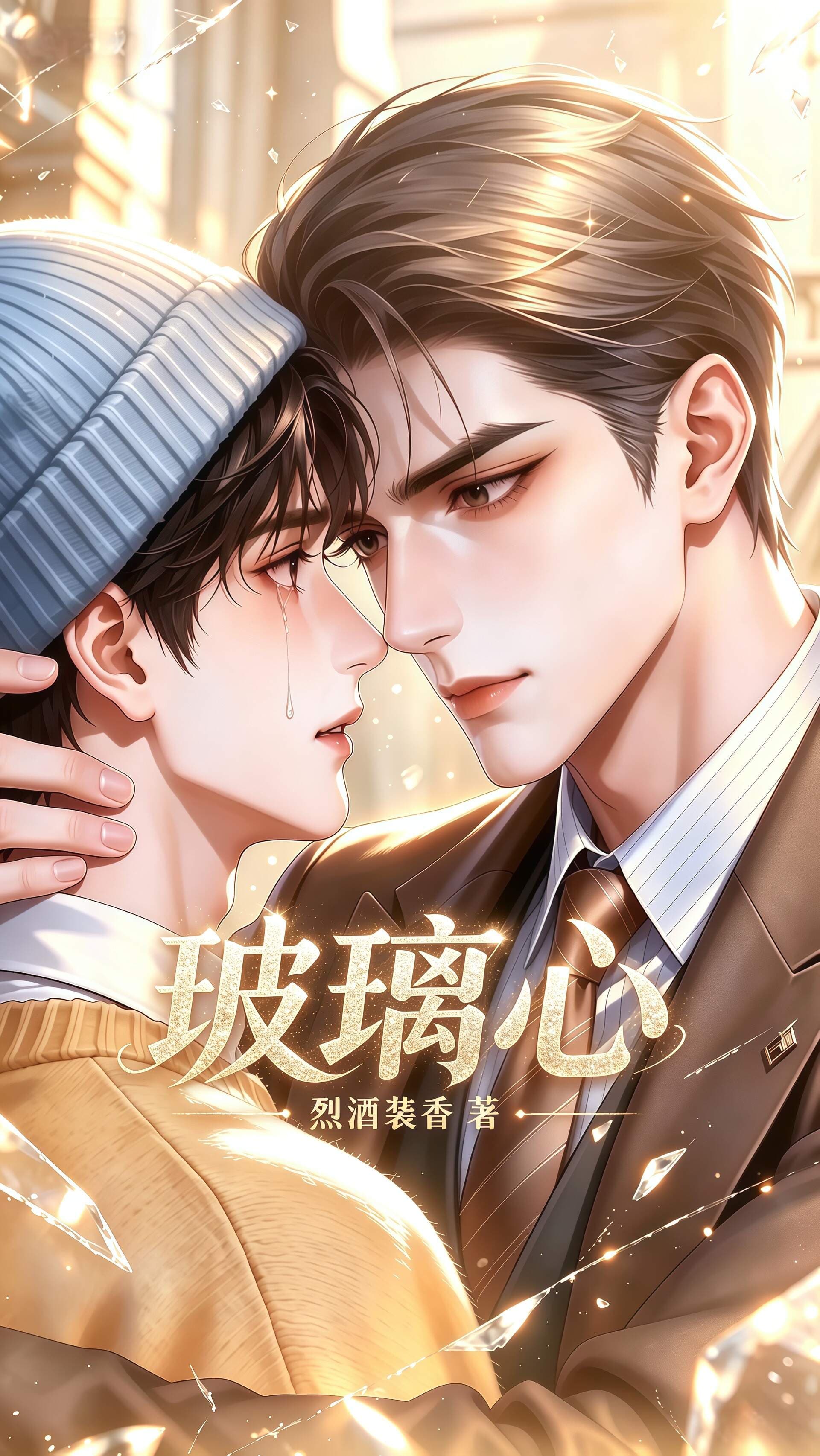玻璃心
