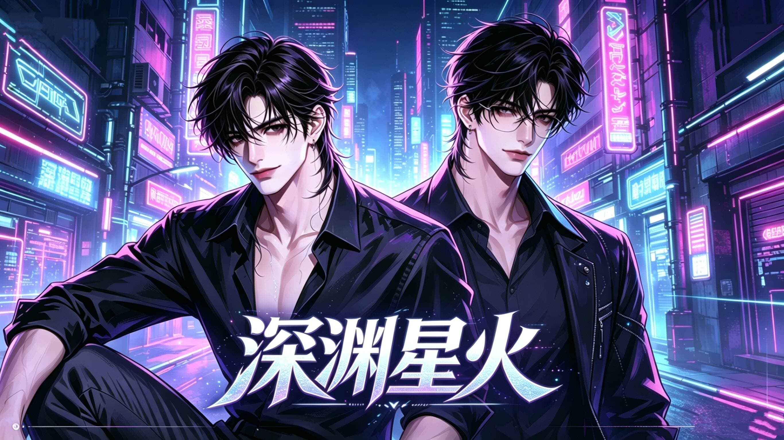《深渊星火》