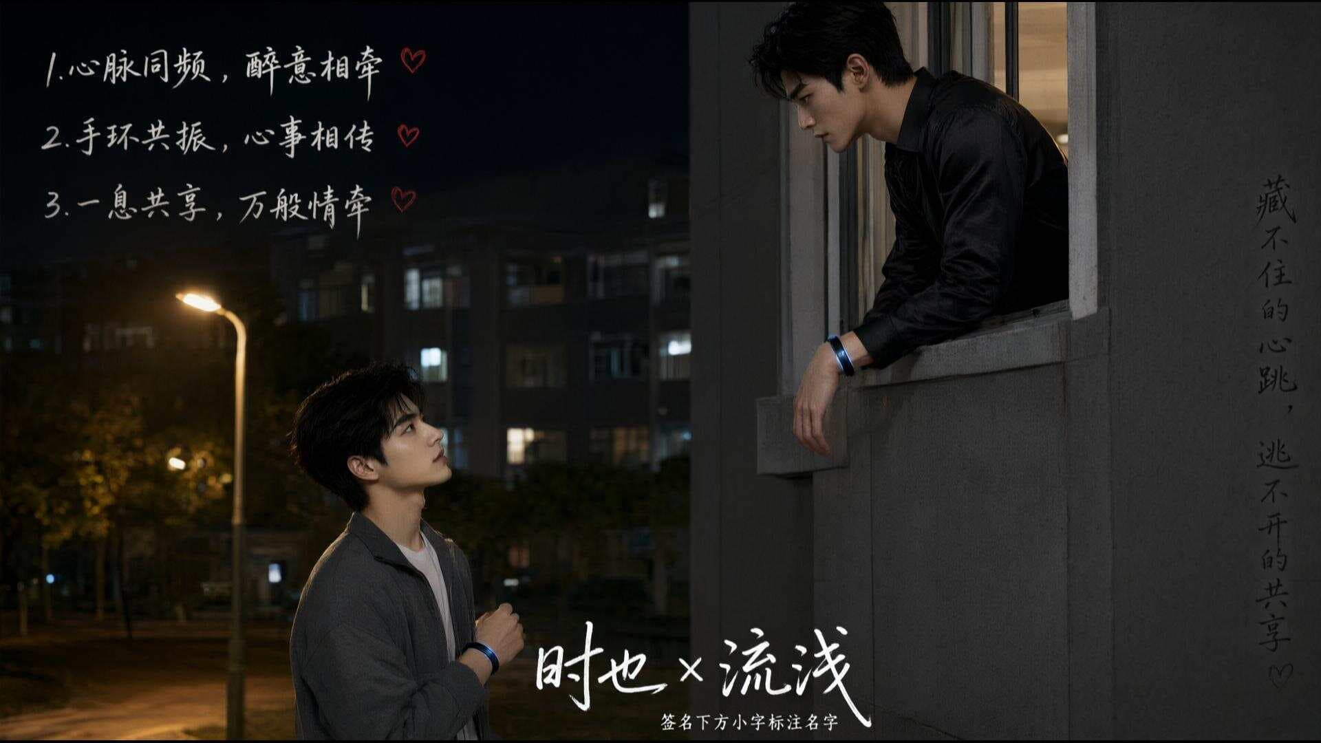 《共享痛觉后，死对头成了我的人形外挂》