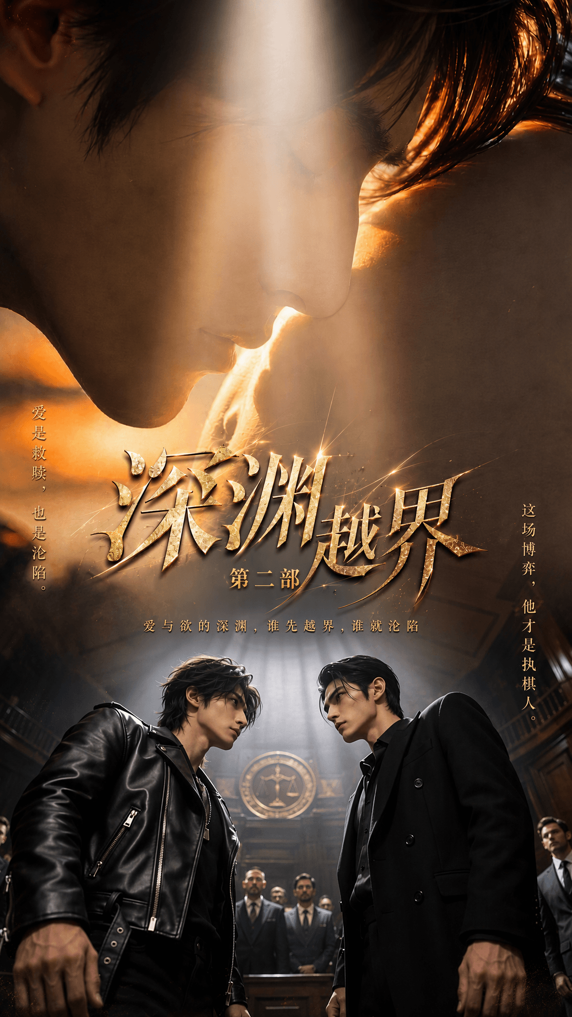 深淵越界 第二部