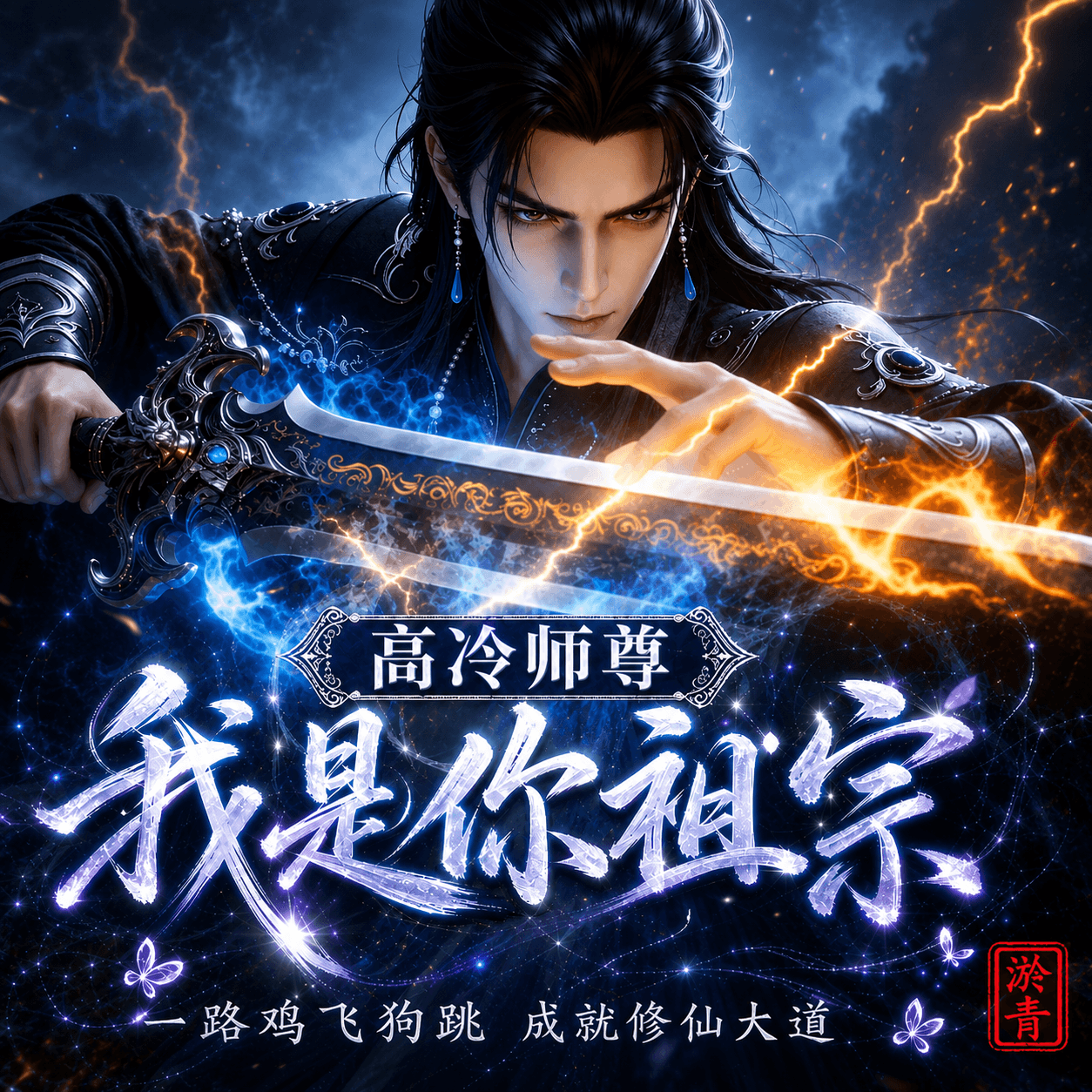 高冷师尊我是你祖宗（第三季）