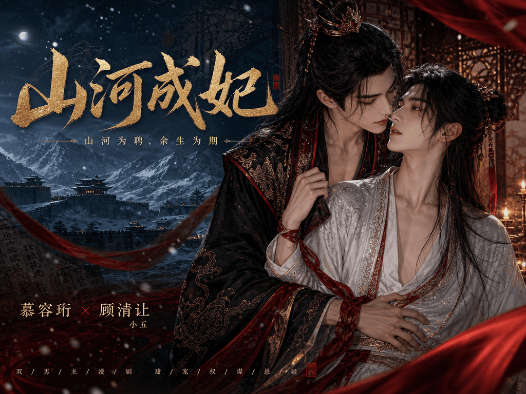 山河成妃