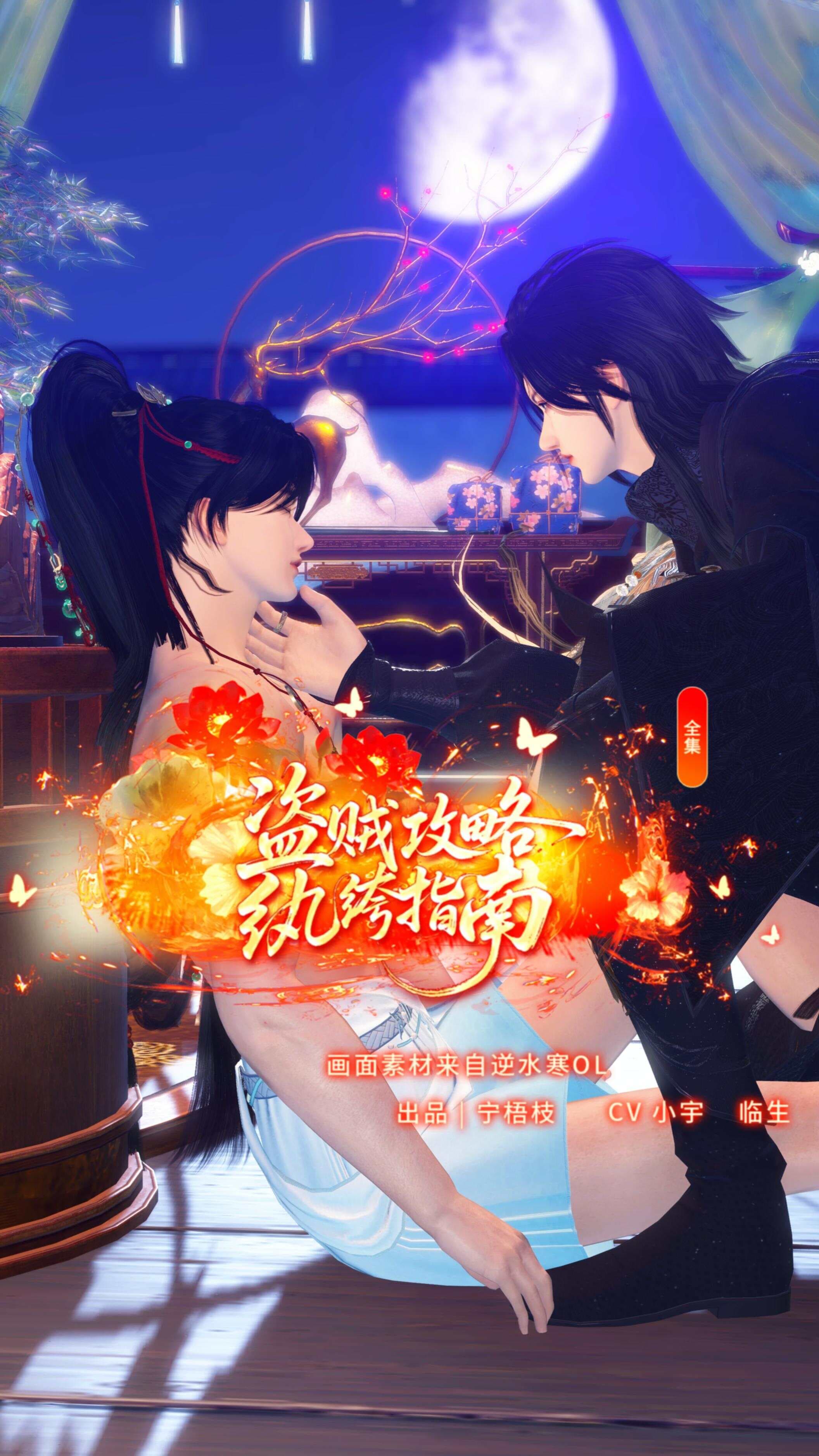 盗贼攻略纨绔指南