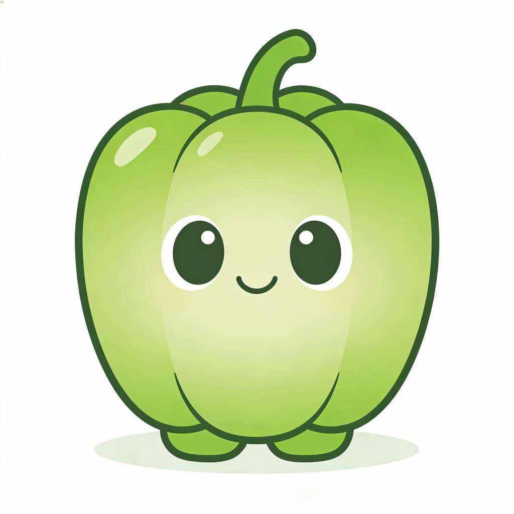 限定甜青椒